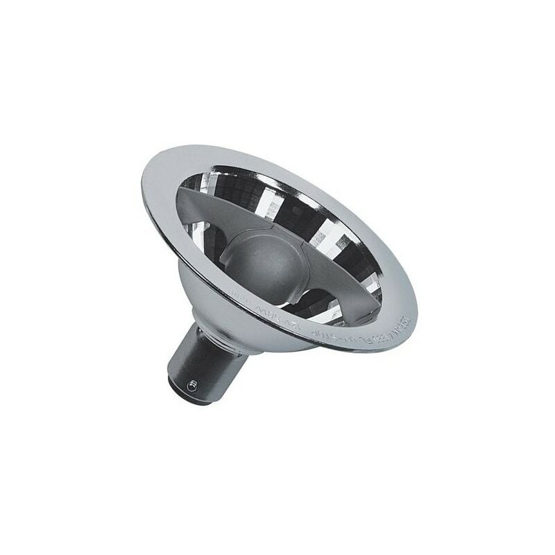 Osram 004020 Ampoule BA15D 50W 510lm 12V 24° - Halospot 70 - 41990 FL