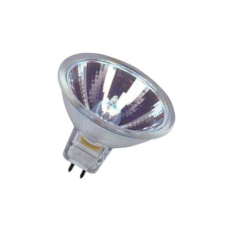 OSRAM 516615 Ampoule Halogene DECOSTAR PRO 48865 FL 24DEG 35W 12V GU5.3