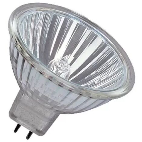 OSRAM 516677 Ampoule GU5.3 Eco 50W 12V 10° 3000K - DecoStar 48870 SP