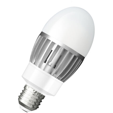 Osram 612358 Lampadina LED E27 HQL PRO 14,5 W 1800 lm 360D - 827 Bianco molto caldo Equivalente a 50 W