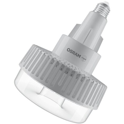 Osram 612655 Glühlampe HQI LED HIGHBAY400 PRO E40 140 W 840 20000 lm IP40
