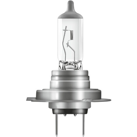 Osram 64180L Lampada Alogena H18 per Proiettori Auto