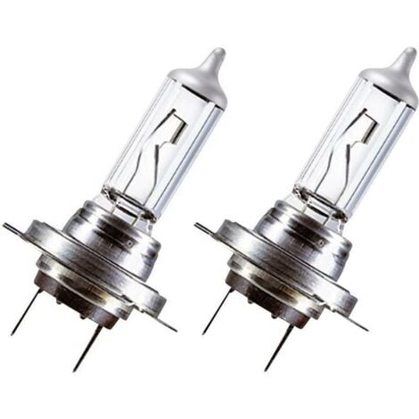 OSRAM 64210ULT Ultra Life H7 55W Halogen Bulb 1 Pair C38824