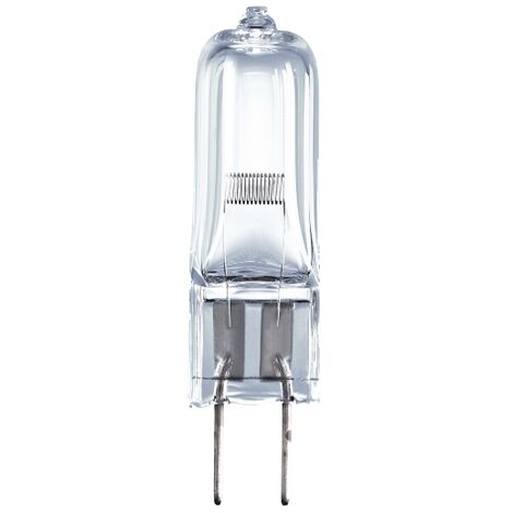 Osram 64655 HLX250W 24V Sockel G6.35 3550K dimmbar