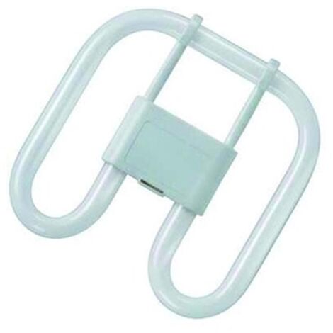 Osram 816838 GR8 2-polige CFL quadratische Lumilux-Glühbirne 16 W 835 1050 lm
