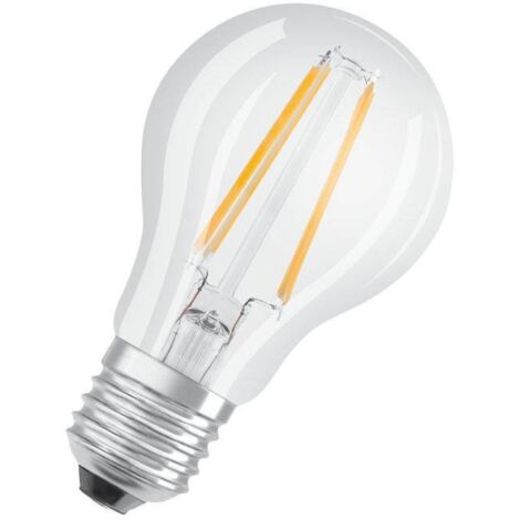 Osram 817173 Lampadina LED filo cla60 chiara 840 e27 6,5w 806lm vetro