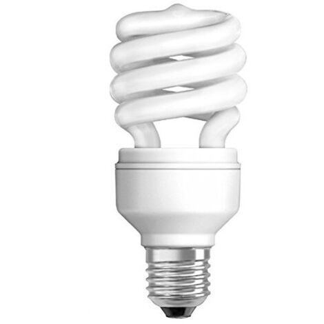 Osram 913288 bulb E27 20W (=94W) 1300Lm. Dulux PRO Mini Twist - 4000K (white cold)