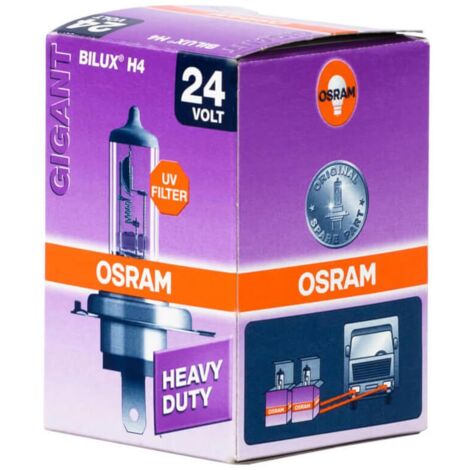 OSRAM 94196 Halogen Leuchtmittel Standard H4 75/70 W 24 V