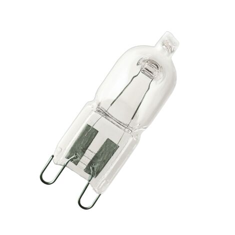 Osram 945334 Lampada alogena 66748 ECO Halopin ES 48W chiaro G9