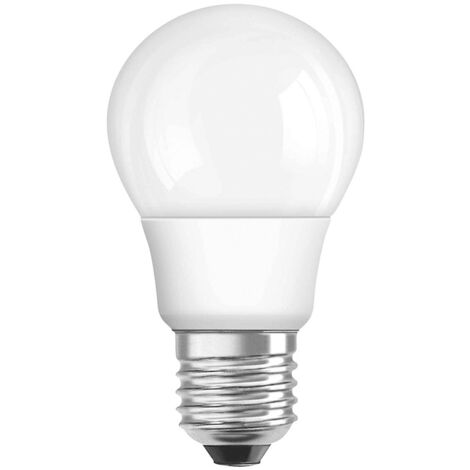 Osram A + Ampoule LED 8 W E27 Blanc en plastique 4052899149229