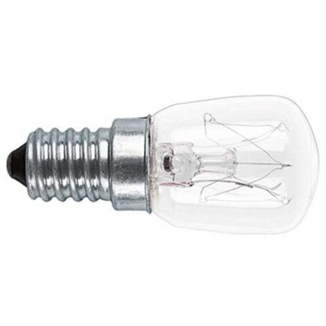 Osram a incandescence, 25 W 230 V E14 10 x 10 x 1 SPC. T26/57 cl 25