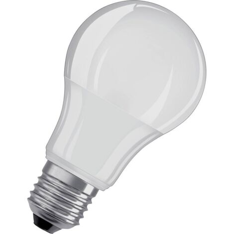 Osram A65 lampadina LED dimmerabile 10,5W 2700K opaca