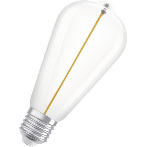 Osram AC44602 lampada LED Bianco caldo 2700 K 2,2 W E27 G