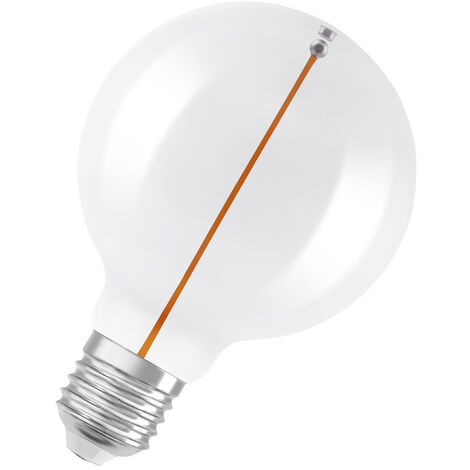 Osram AC44603 ampoule LED Blanc chaud 2700 K 2,2 W E27 G