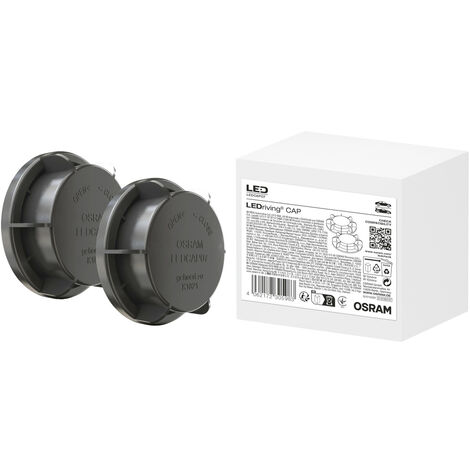 OSRAM Adapter für Night Breaker H7-LED LEDCAP07  Bauart (Kfz-Leuchtmittel) Adapter für Night Breaker