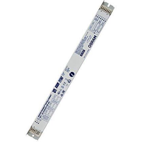 OSRAM alimentatore elettronico, QUICKTRONIC INTELLIGENT, Alimentatore elettronico LL/KLL non-DIM, QTI 2X14/24/21/39/220-240GII