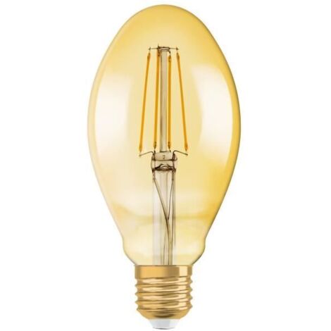 OSRAM - Amp.led oval édition 1906 claire filament or 4.5W=40 E27 ch