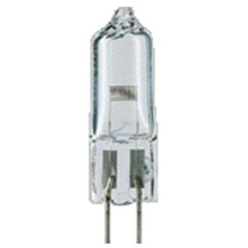 Osram Ampoule halogène 50W / 12V, HLX (BRL) G6.35, 1600lm, 50h (64610)