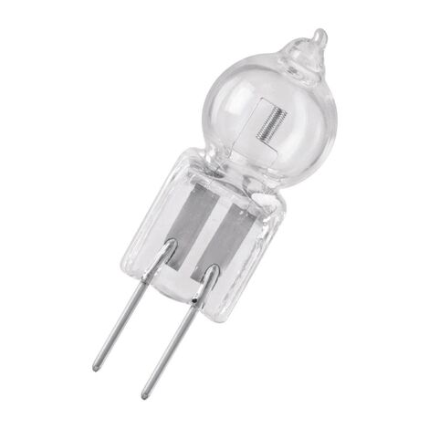 OSRAM Ampoule halogène CEE: G (A - G) G4 12 V 14 W blanc chaud culot à ergots à intensité variable 1 pc(s) Y89591