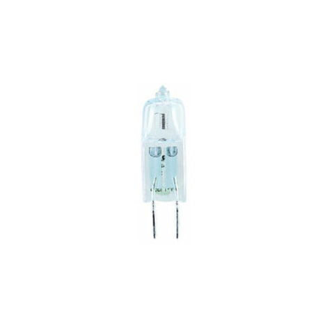 Osram – Ampoule halogène GY6.35 50W 12V – Blanc chaud 2950K – Flux lumineux 910 lm – Durée de vie 2000 heures – Dimmable pour éclairage d'accentuation