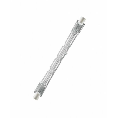Osram – Ampoule halogène R7s 1000W 240V 21000lm 3000K gradable – Éclairage d'accentuation pour bâtiments et jardins – 209906