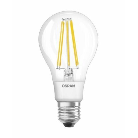 Osram Ampoule LED Filament, Forme Classique, Culot E27, 100 W , Blanc Chaud 2700K, Lot de 1 pièce