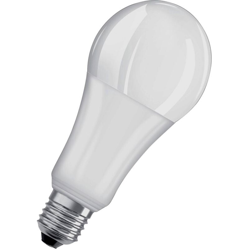 Osram - Ampoule led Standard Dépolie Radiateur Variable 21W Équivalent 150W E27 Blanc Chaud