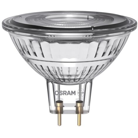 Osram - ampoule led superstar mr16 (35) - 5w -36° - 12v -gu5.3 /