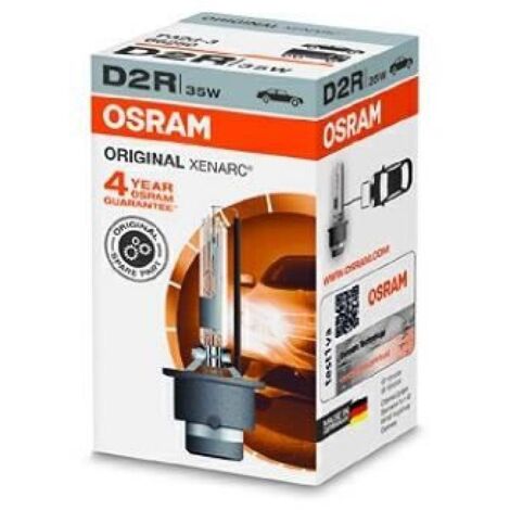 OSRAM Ampoule xenon XENARC ORIGINAL D2R