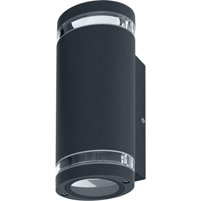OSRAM 4099854451980 HOMELIGHTING Outdoor Light Fittings Black Weat...