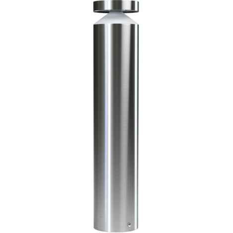 OSRAM Applique murale d'extérieur ENDURA Style Cylinder 50cm, 6W, 3000K, 660lm, design moderne en acier inoxydable, IP44 pour façades et entrées