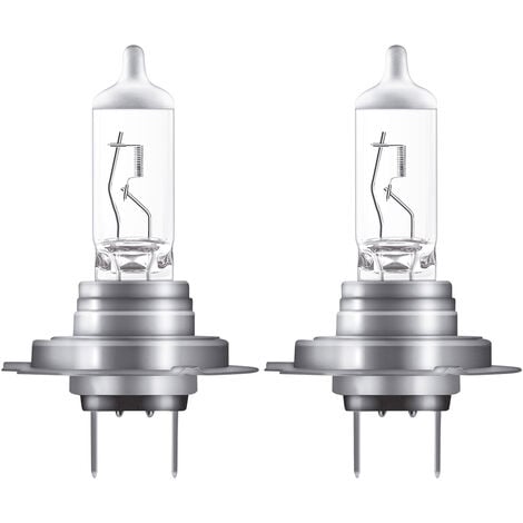 VOELKNER SELECTION Osram Auto 64210NBS-HCB Halogen Leuchtmittel Night Breaker® Silver H7 55 W 12 V