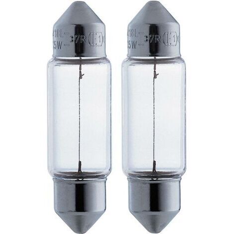 Osram Auto 6423-02B Soffitten Leuchtmittel Standard C5W 5W 24V C38498