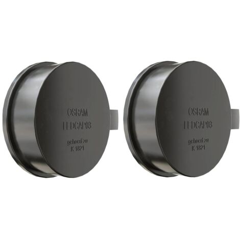 Osram Auto  Zoccolo portalampada auto LEDCAP03 Forma (lampadina per auto) H7