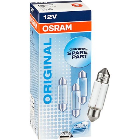 Osram AUTOLAMPE 12V 5W (6418)