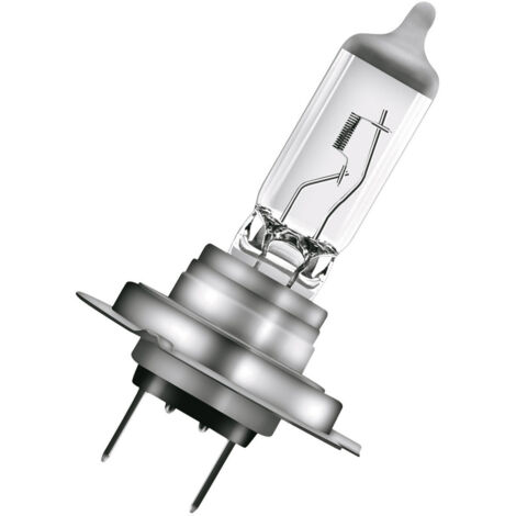 Osram Automotive 4062172395205 Halogen Leuchtmittel Ultra Life H7 55 W 12 V