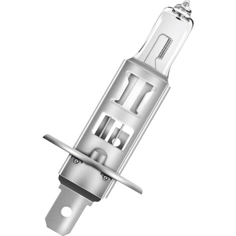 Osram Automotive 4062172395380 Halogen Leuchtmittel Standard H1 55 W 12 V