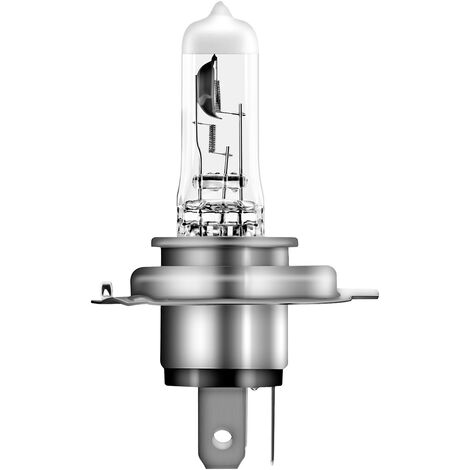 Osram Automotive 64193NBS Halogen Leuchtmittel Night Breaker® Silver H4 60/55 W 12 V