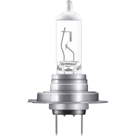 Osram Automotive 64210NBS Halogen Leuchtmittel Night Breaker® Silver H7 55 W 12 V