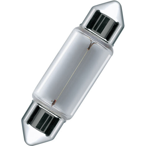 Osram Automotive 6428 Soffitten Leuchtmittel Standard C3W 3 W 12 V