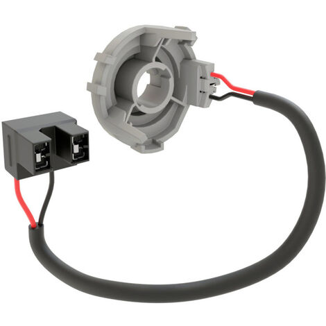 Osram Automotive Adapter für Night Breaker H7-LED 64210DA07  Bauart (Kfz-Leuchtmittel) H7, Adapter f