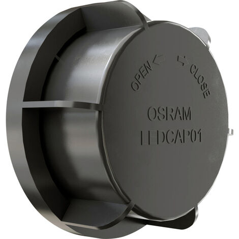Osram Automotive Adapter für Night Breaker H7-LED LEDCAP01  Bauart (Kfz-Leuchtmittel) Adapter für Ni