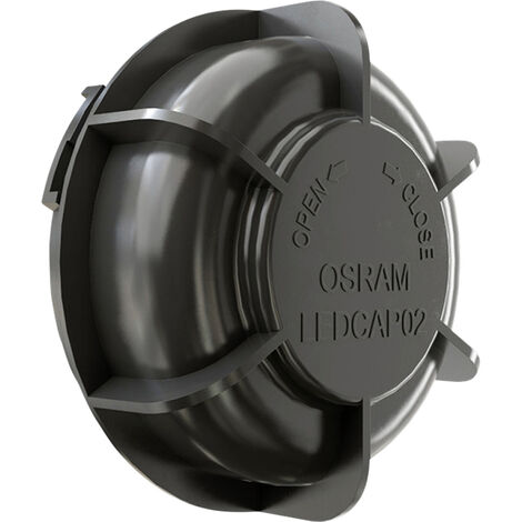 Osram Automotive Adapter für Night Breaker H7-LED LEDCAP02  Bauart (Kfz-Leuchtmittel) Adapter für Ni