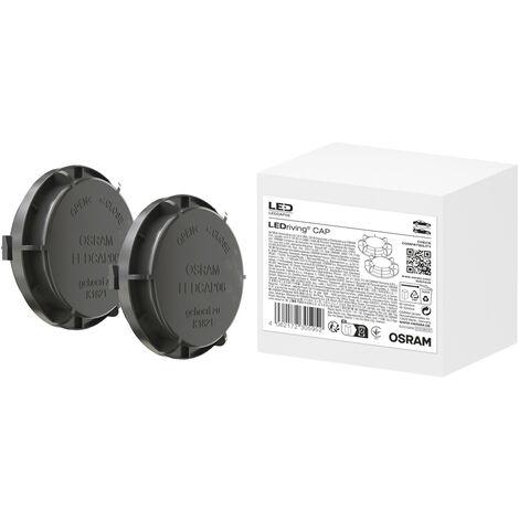 Osram Automotive Adapter für Night Breaker H7-LED LEDCAP06  Bauart (Kfz-Leuchtmittel) Adapter für Ni