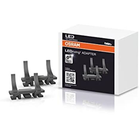 Osram Automotive Adattatore per interruttore H7-LED 64210DA04 Forma (lampadina per auto) H7, Adapter für Night Breaker