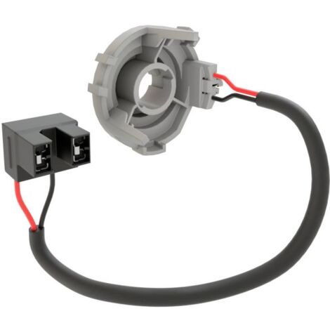 Osram Automotive Adattatore per interruttore H7-LED 64210DA07 Forma (lampadina per auto) H7, Adapter für Night Breaker