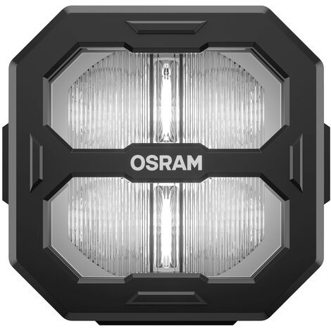 Osram Automotive Arbeitsscheinwerfer 12 V, 24 V LEDriving® Cube PX4500 Ultra Wide LEDPWL 103-UW Brei