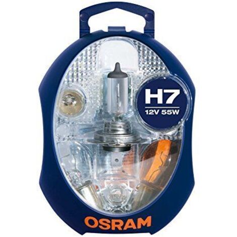 Osram Automotive CLKMH7 EURO UNV1-O Lampadina alogena Original Line H7, PY21W, P21W, P21/5W, R5W, W5W 55 W 12 V