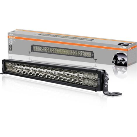 Osram Automotive Faretto abbagliante LEDDL118-CB LEDDL118-CB LED (monocolore) anteriore (L x L x A) 62 x 582 x 80 mm