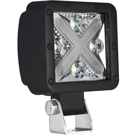 Osram Automotive Faro da lavoro 12 V LEDriving CUBE MX85-SP LEDDL101-SP Illuminazione di vasta portata (L x A x P) 57 x
